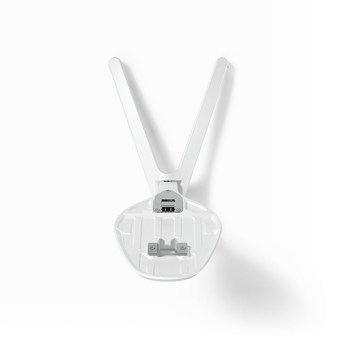 Кронштейн для акустики Devialet Gecko Phantom Ultimate 108 dB Matte White - рис.0