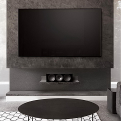 Центральный канал KEF R2C Gloss White