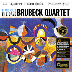 Виниловая пластинка The Dave Brubeck Quartet – Time Out (Analogue Productions) LP