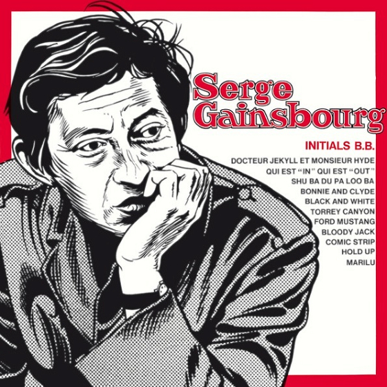 Пластинка Serge Gainsbourg Initials B.B. LP - рис.0