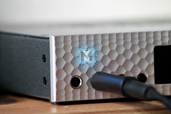 ЦАП Mytek Digital Brooklyn DAC+ Silver - рис.3