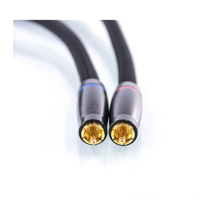 Кабель Transparent Audio Ultra RCA 1 m - рис.0