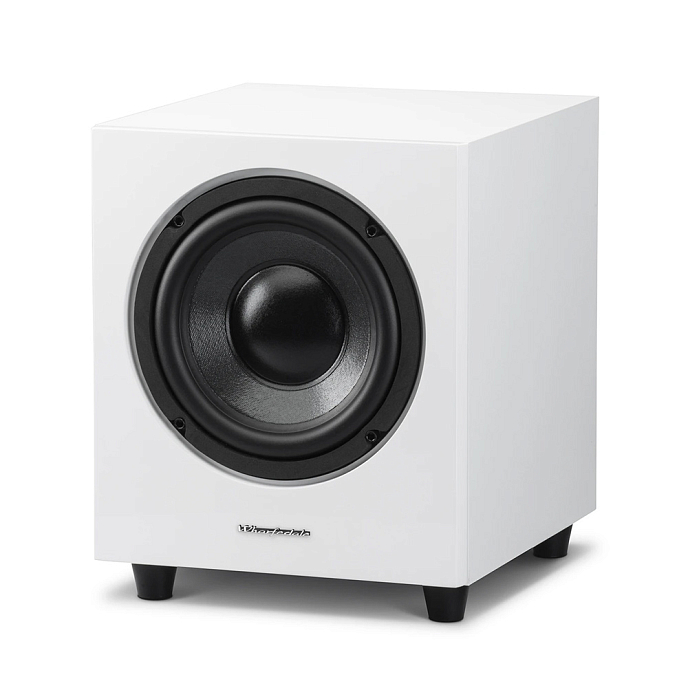 Сабвуфер Wharfedale WH-D8 White Sandex - рис.3