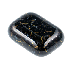 Беспроводные наушники Apple AirPods Pro 2 USB-C Black Marble Total Gloss