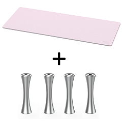 Стол ddHiFi HS650 + SR70 x 4 Pinkish Gray/Silver