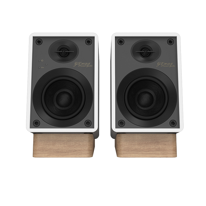 Полочная акустика Onkyo GX-10DB White - рис.3