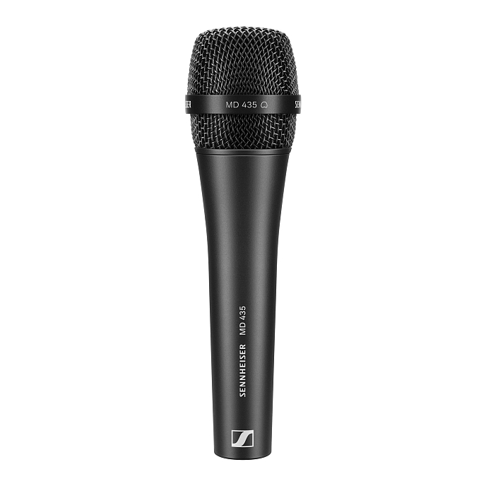 Микрофон вокальный Sennheiser MD 435 - рис.0