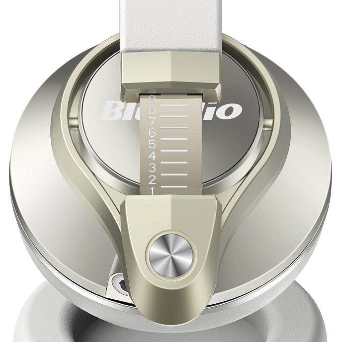 Беспроводные наушники Bluedio Ufo Plus Gold - рис.10