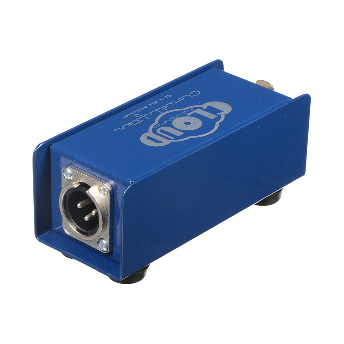 Микрофонный предусилитель Cloud Microphones Cloudlifter CL-1 Mic Activator - рис.4