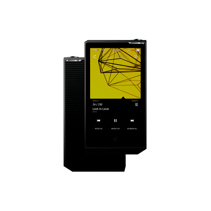 Плеер Cowon Plenue R2 black - рис.0