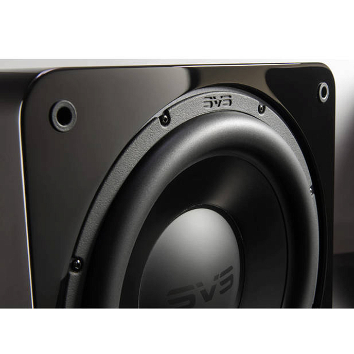 Сабвуфер SVS SB-3000 Piano Black - рис.2