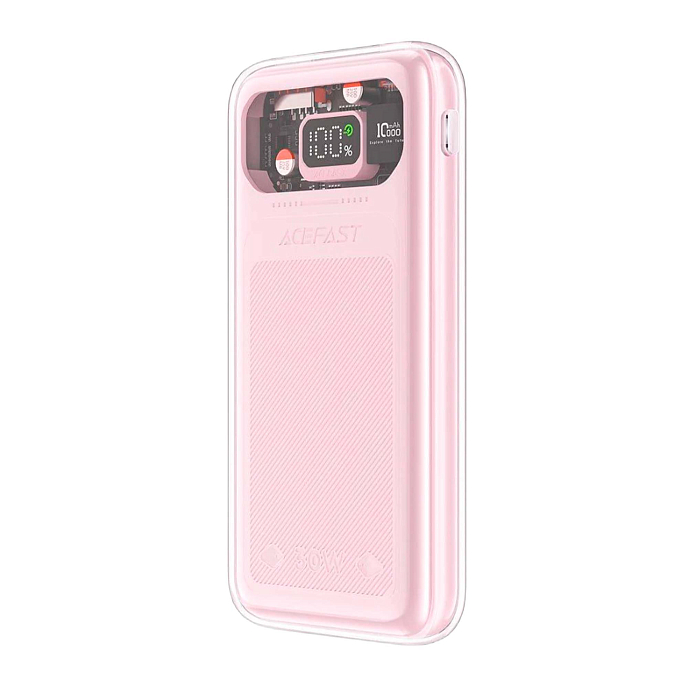 Портативный аккумулятор ACEFAST M1-10000 Cherry Blossom - рис.0