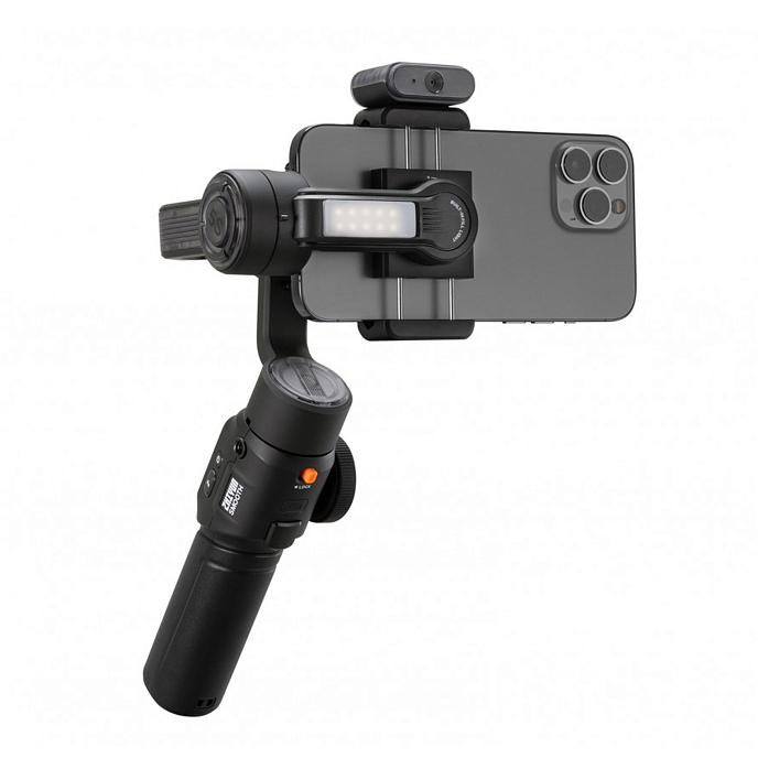 Стабилизатор Zhiyun Smooth 5S AI Black - рис.3