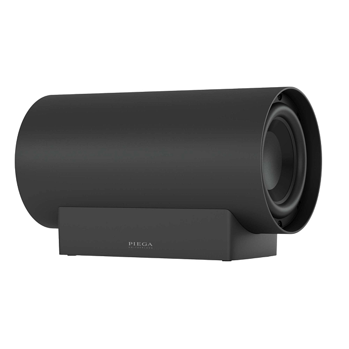 Сабвуфер Piega Sub Medium Wireless Black - рис.1