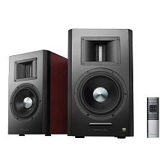 Полочная акустика Edifier AirPulse A300 Cherry