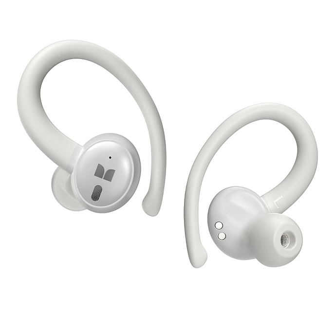 Беспроводные наушники Monster N-Lite 216 White - рис.1