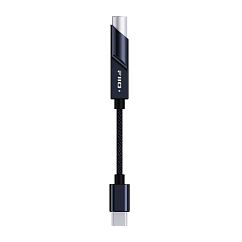 Усилитель-ЦАП для наушников FiiO KA11 USB-C Black
