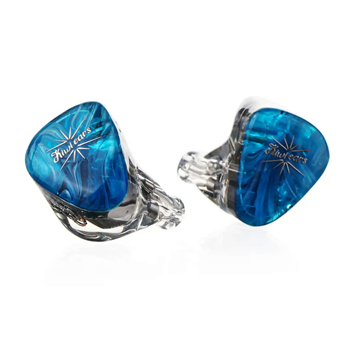 Наушники внутриканальные Kiwi Ears Orchestra Lite Blue - рис.2