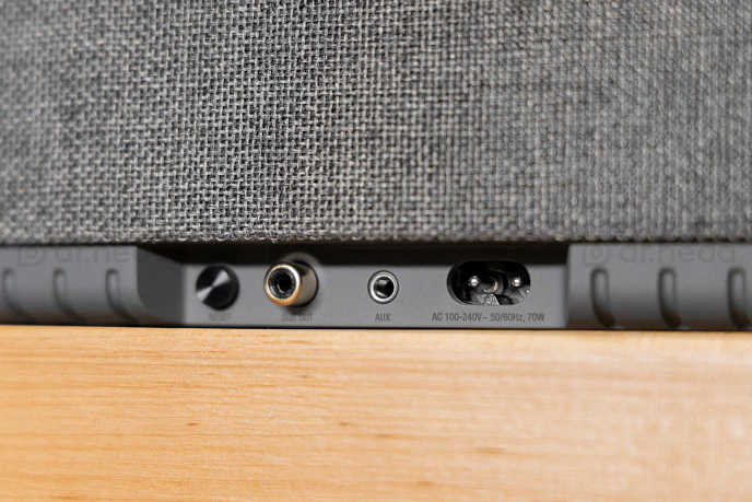 Портативная колонка Audio Pro A15 Dark Grey - рис.8