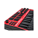 MIDI-клавиатура AKAI PRO MPK mini mk3 Red - рис.5 MIDI-клавиатура AKAI PRO MPK mini mk3 Red - рис.5