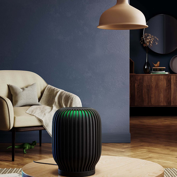 Умная колонка SberDevices SberBoom Black - рис.5