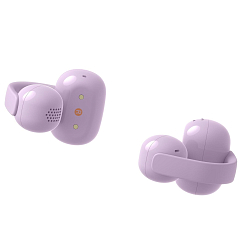 Беспроводные наушники Sony LinkBuds Clip Lavender