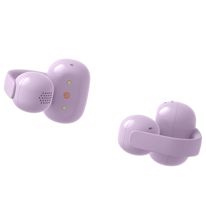 Беспроводные наушники Sony LinkBuds Clip Lavender - рис.3
