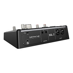 Аудиоинтерфейс Solid State Logic SSL 2 MKII