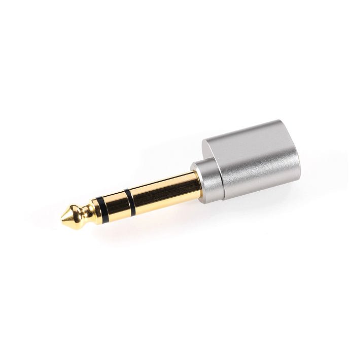 Переходник ddHiFi DJ65A Aluminium - рис.0