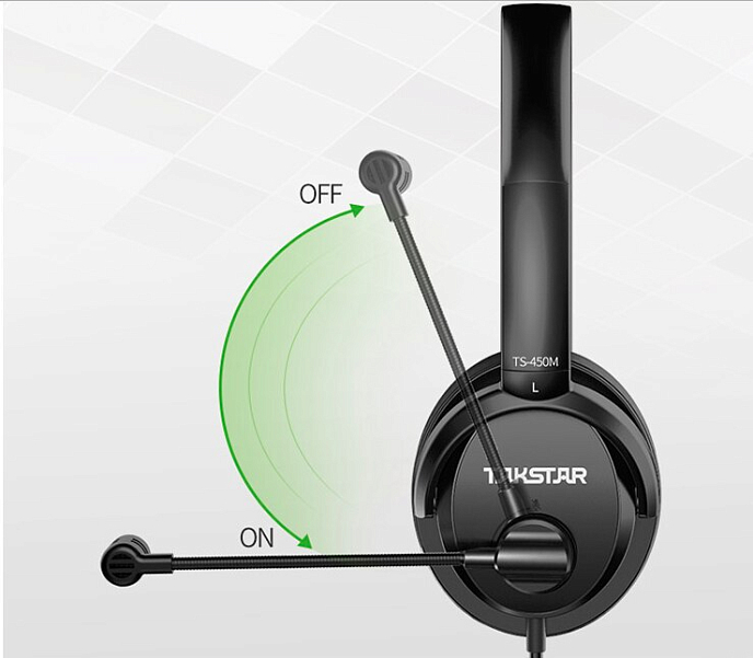 Игровая гарнитура TAKSTAR TS-450M - рис.3
