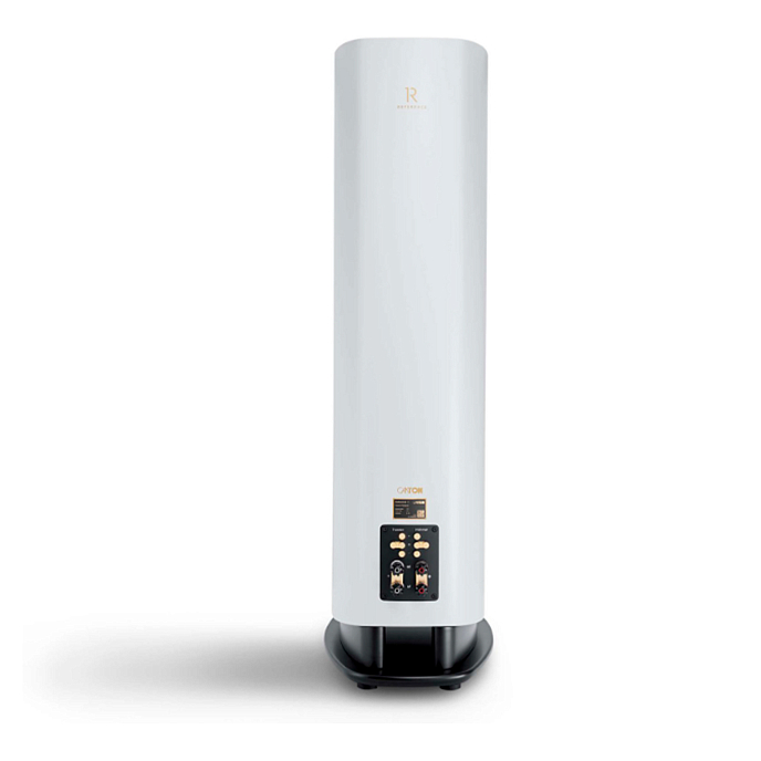 Напольная акустика Canton Reference 3 White Matt - рис.3