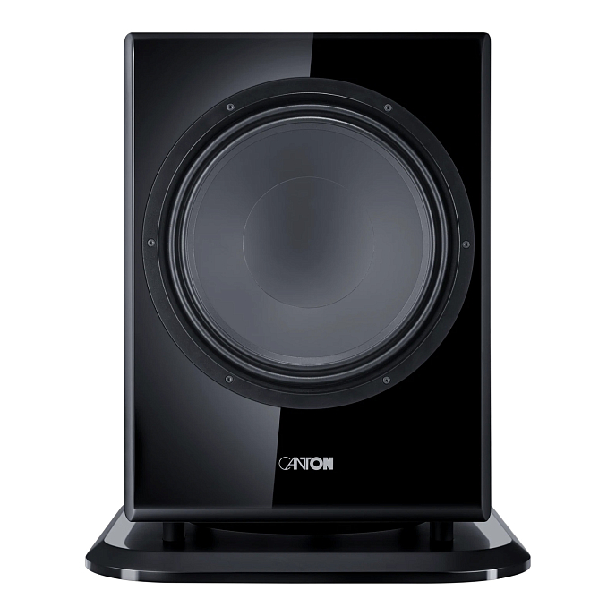 Сабвуфер Canton Vento SUB 1 Black High Gloss - рис.0