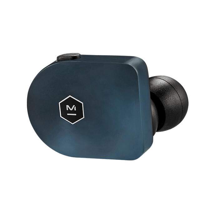 Беспроводные наушники Master & Dynamic TWS MW07SB - рис.0
