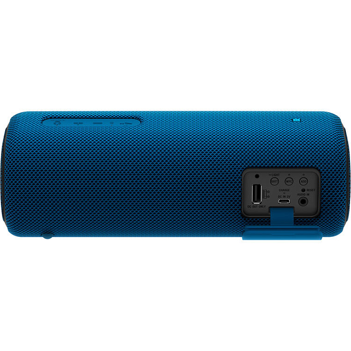 Портативная колонка Sony SRS-XB31 Blue - рис.3