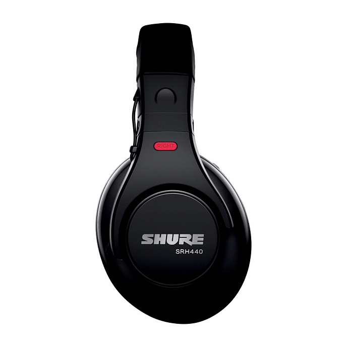 Наушники мониторные Shure SRH 440 - рис.2