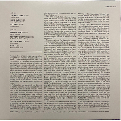 Виниловая пластинка The Ahmad Jamal Trio - The Awakening - LP