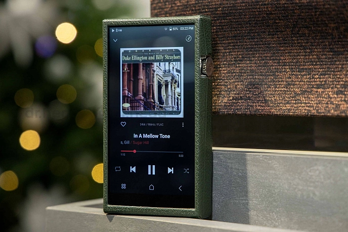 Плеер Astell&Kern A&ultima SP3000 Copper - рис.8