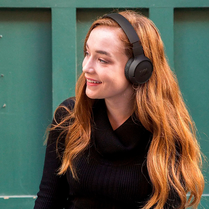 Беспроводные наушники JBL Tune 570BT Black - рис.8