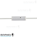 Наушники HiSound Audio Hiphone 4 White - рис.4 Наушники HiSound Audio Hiphone 4 White - рис.4