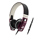 - рис.0 Наушники Sennheiser Urbanite Plum - рис.0