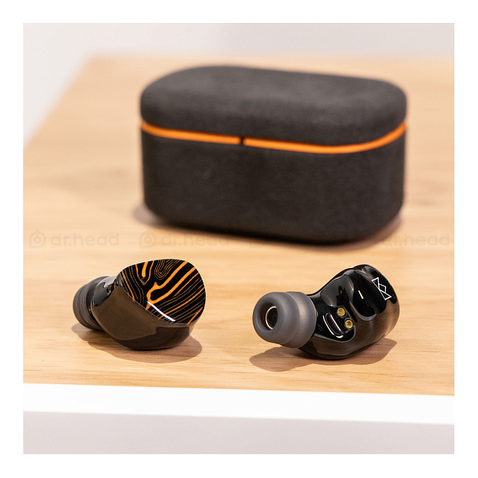 Беспроводные наушники Noble Audio FoKus Triumph tws внутриканальные наушники (SN 60432261559534987001)_Уценка - рис.12
