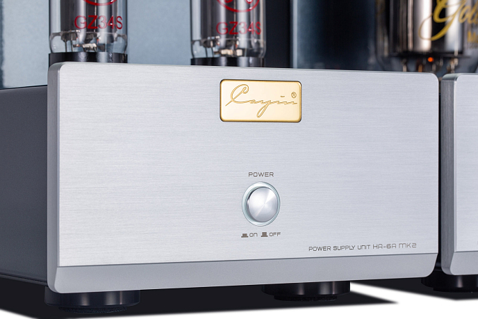 Усилитель для наушников Cayin HA-6A MK2 Silver - рис.9