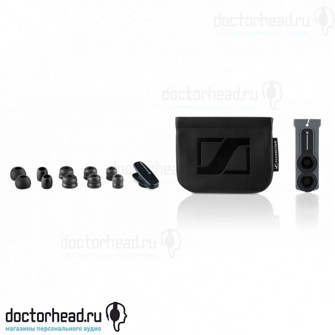 Наушники Sennheiser MM 70i Black - рис.2