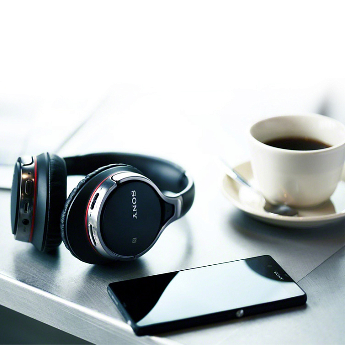 Беспроводные наушники Sony MDR-10RBT - рис.5