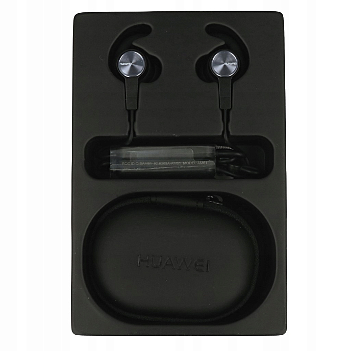 Беспроводные наушники HUAWEI AM61 Sport Lite Black - рис.8