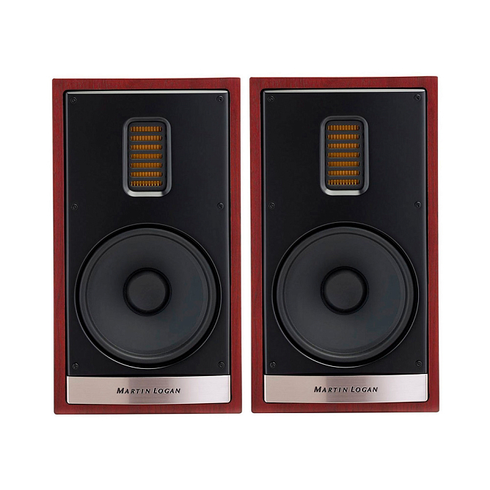 Полочная акустика Martin Logan Motion 35XTi Red Walnut - рис.0