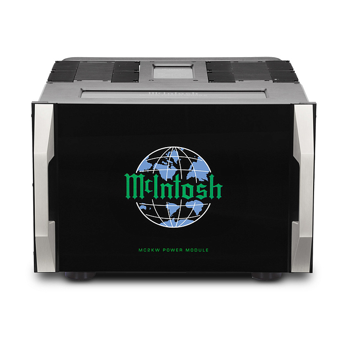 Усилитель мощности Mcintosh MC2KW - рис.1