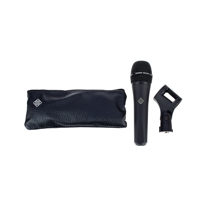 Микрофон вокальный Telefunken M80 Black - рис.8