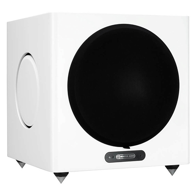 Сабвуфер Monitor Audio Gold Series 5G W12 Satin White - рис.0