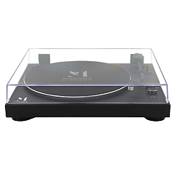 Проигрыватель винила Music Public Kingdom TT33AT black виниловый проигрыватель_OpenBox